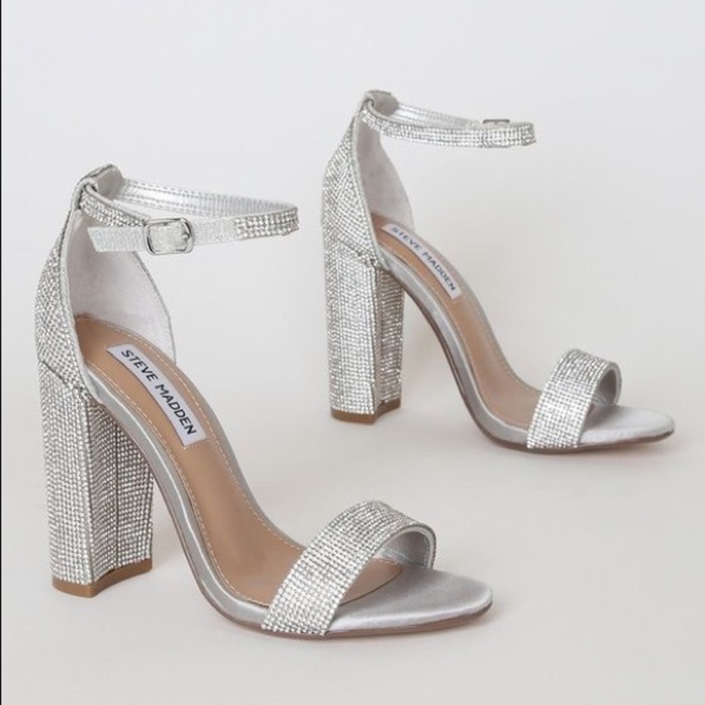 Steve Madden Carrson Rhinestone